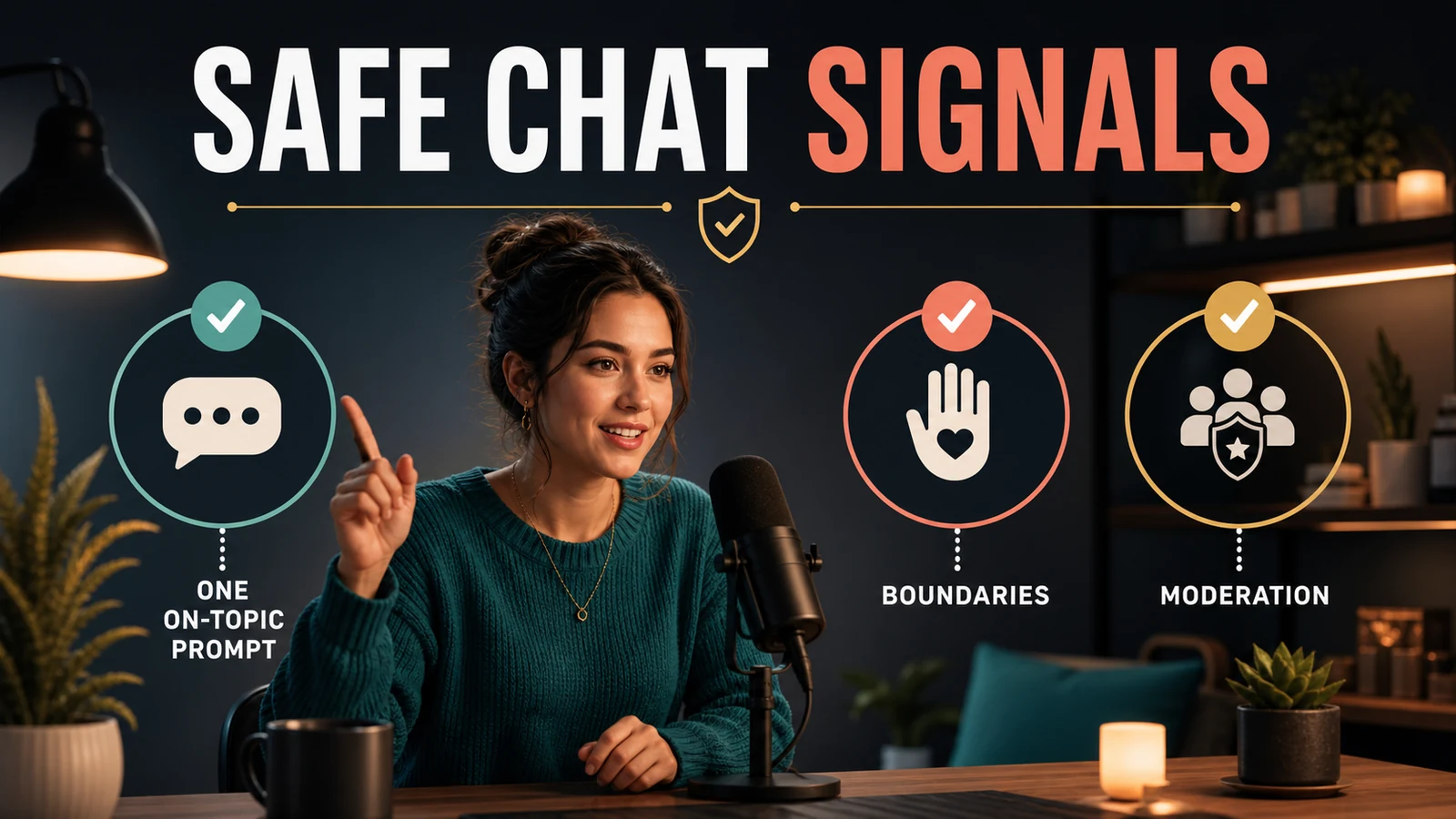 SAFE CHAT SIGNALS