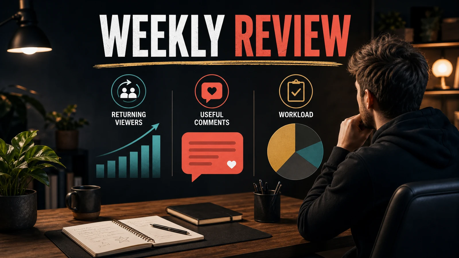 WEEKLY REVIEW