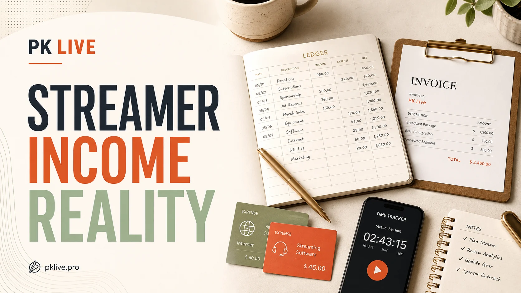 Streamer Income on PKLive: Revenue, Costs, Records, and Break-Even Reality