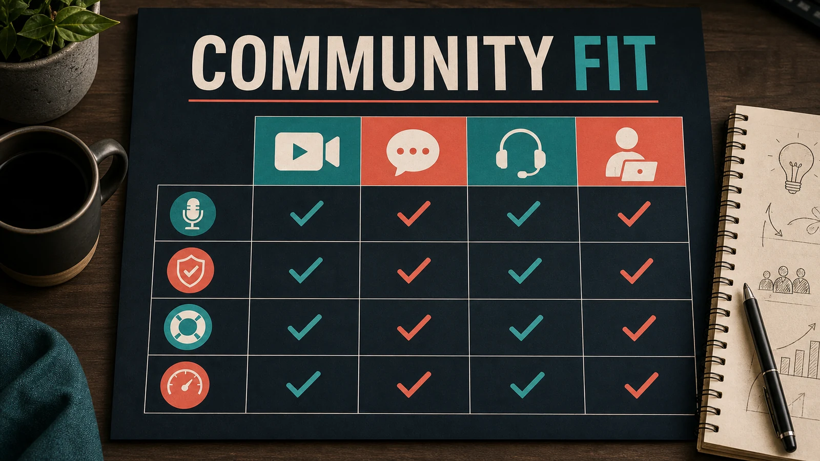 COMMUNITY FIT