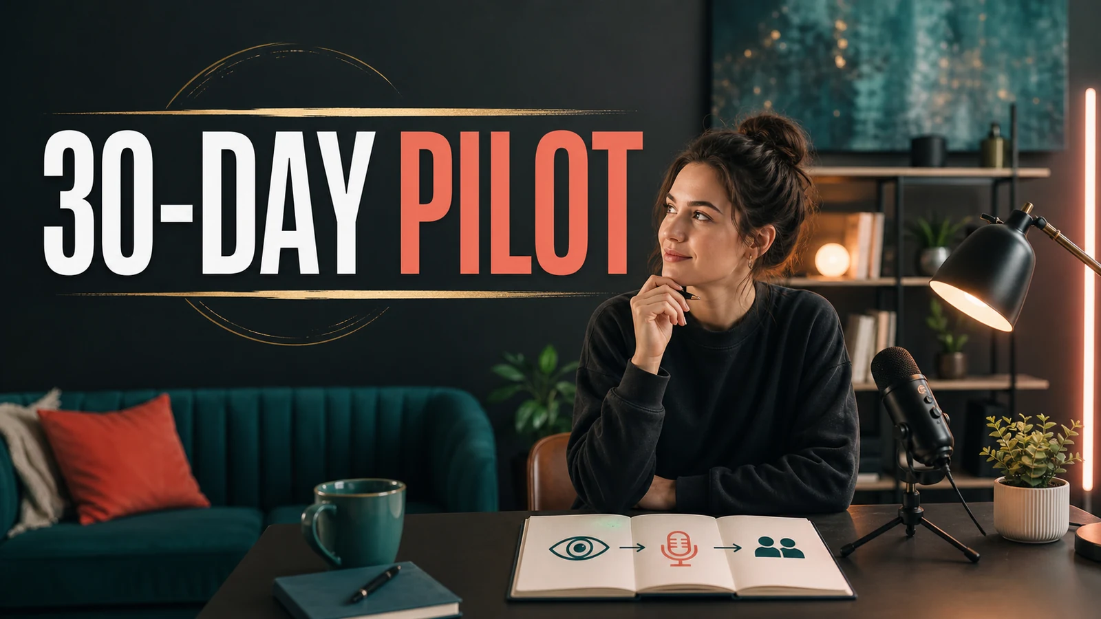 30-DAY PILOT