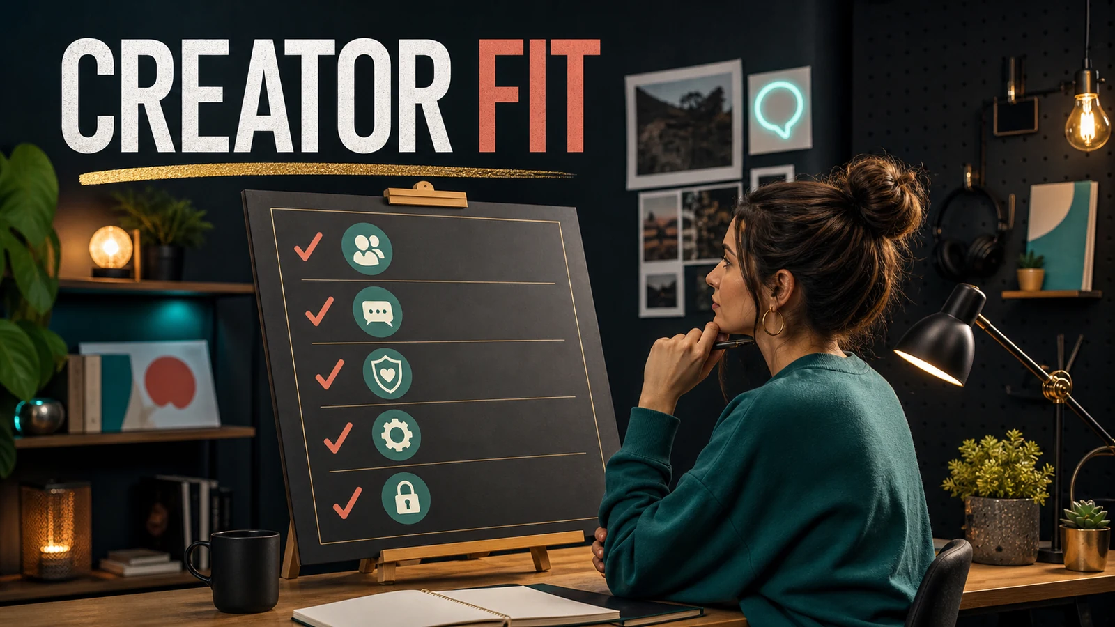CREATOR FIT