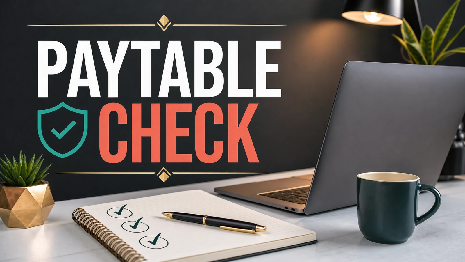 PAYTABLE CHECK