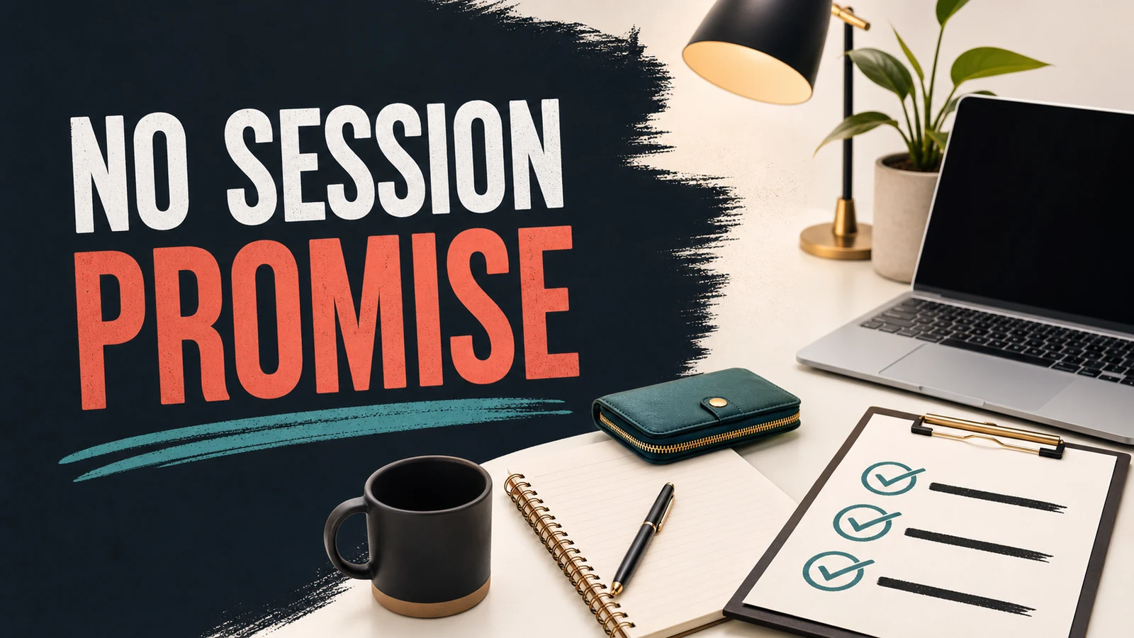NO SESSION PROMISE