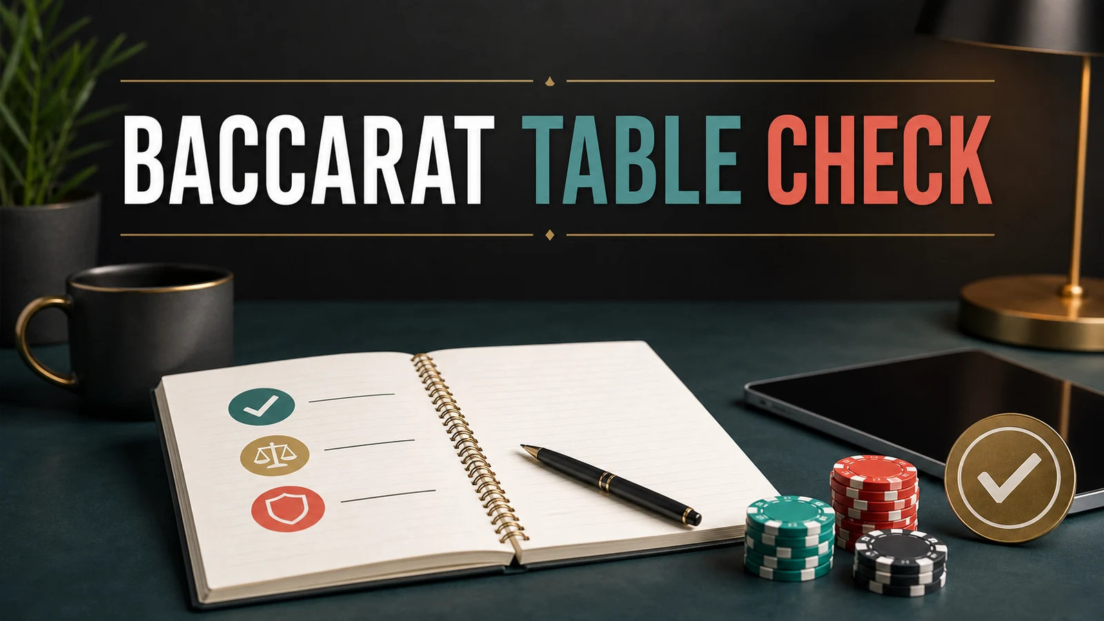 Baccarat in the Philippines: Rules, House Edge Information, and Table Limits