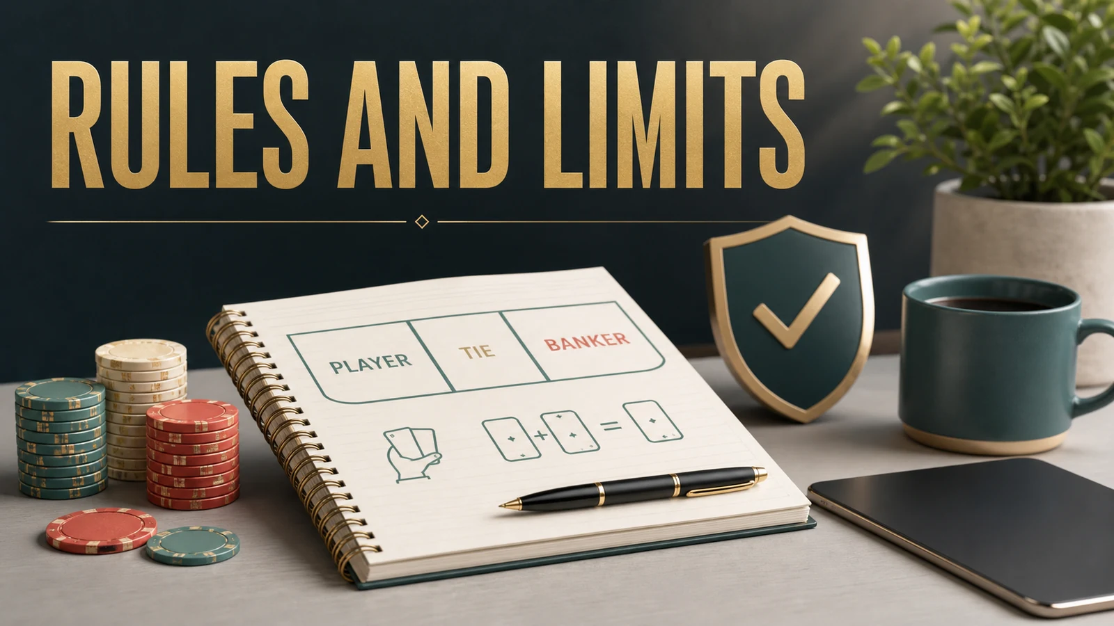 RULES AND LIMITS