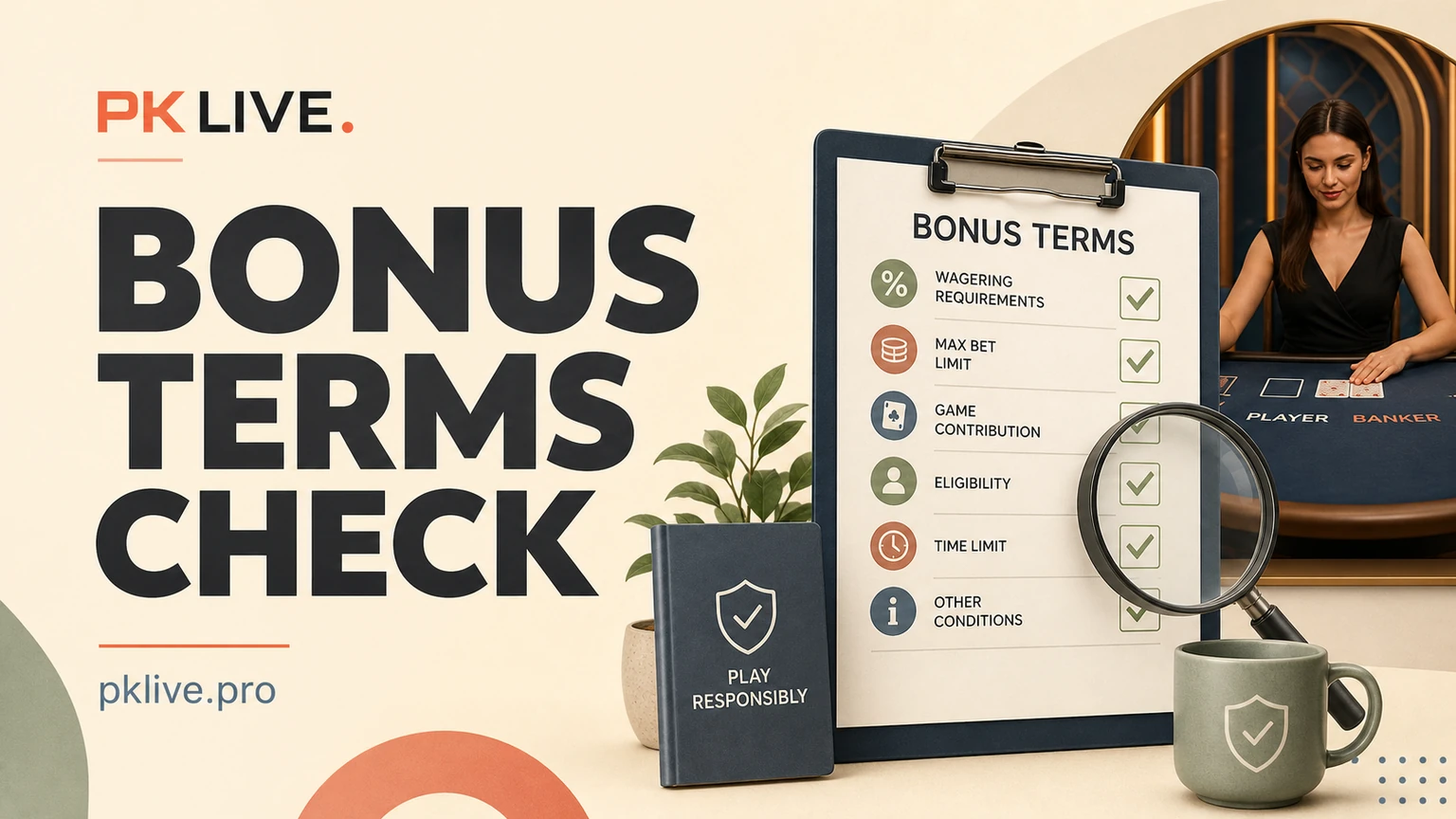 Online Casino Bonuses in the Philippines: Terms, Live Dealer Fit, and Safer Checks