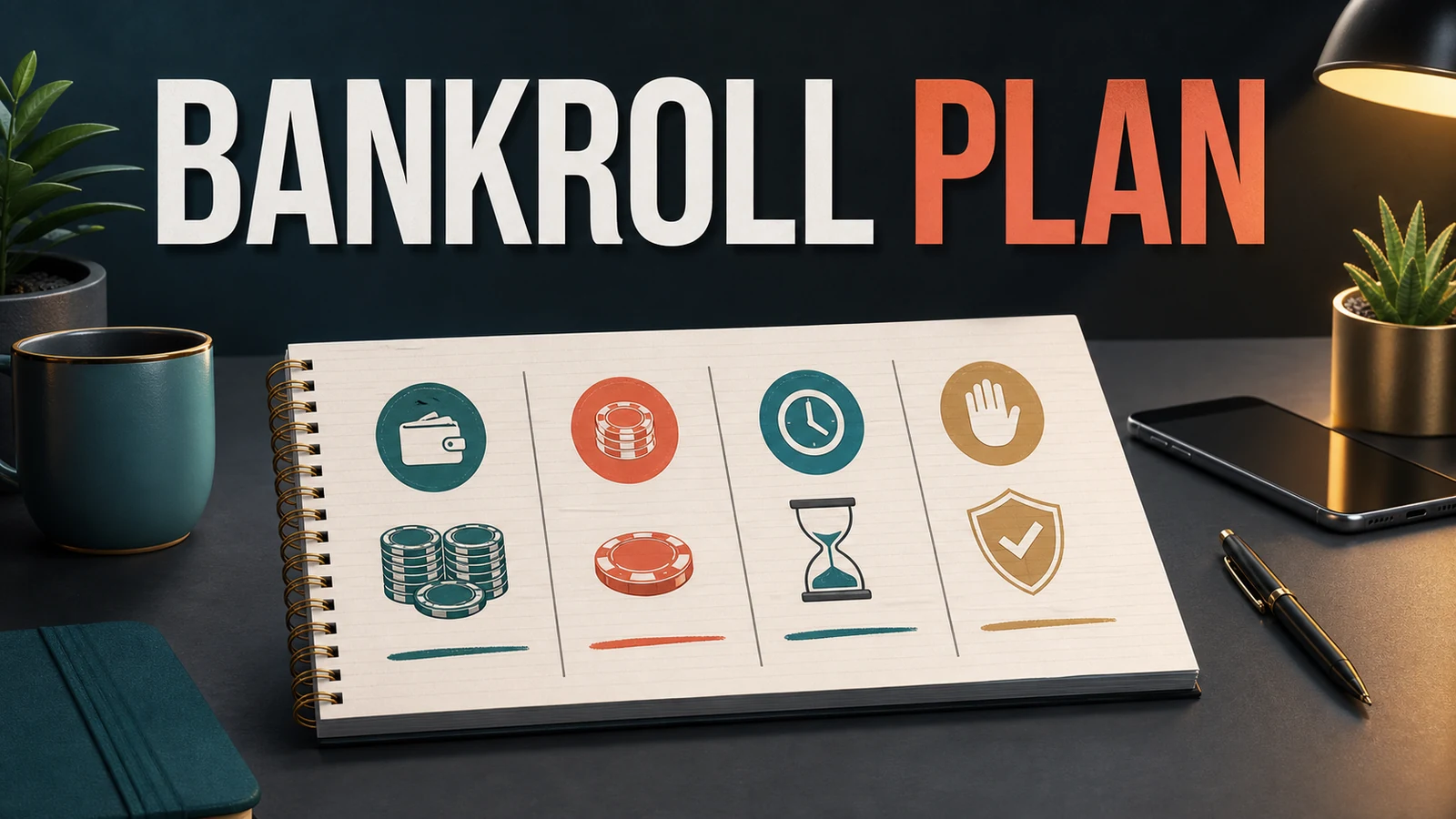 Slot Bankroll Management in the Philippines: Budget Rules and Stop Points