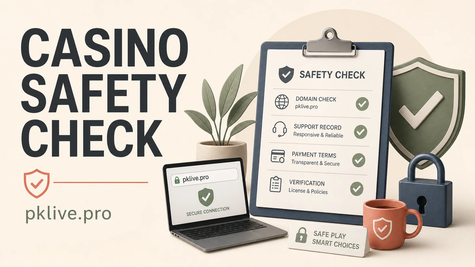 Safe Online Casinos in the Philippines: A Verification Checklist Before You Deposit