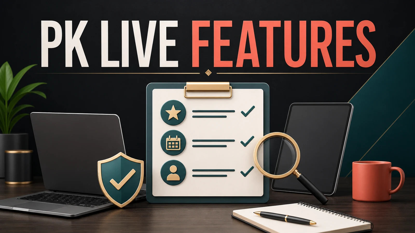 PK LIVE Features Guide: Account Availability, Updates, and Safer Use