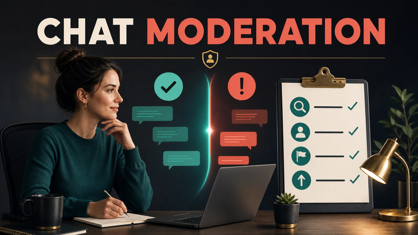 CHAT MODERATION