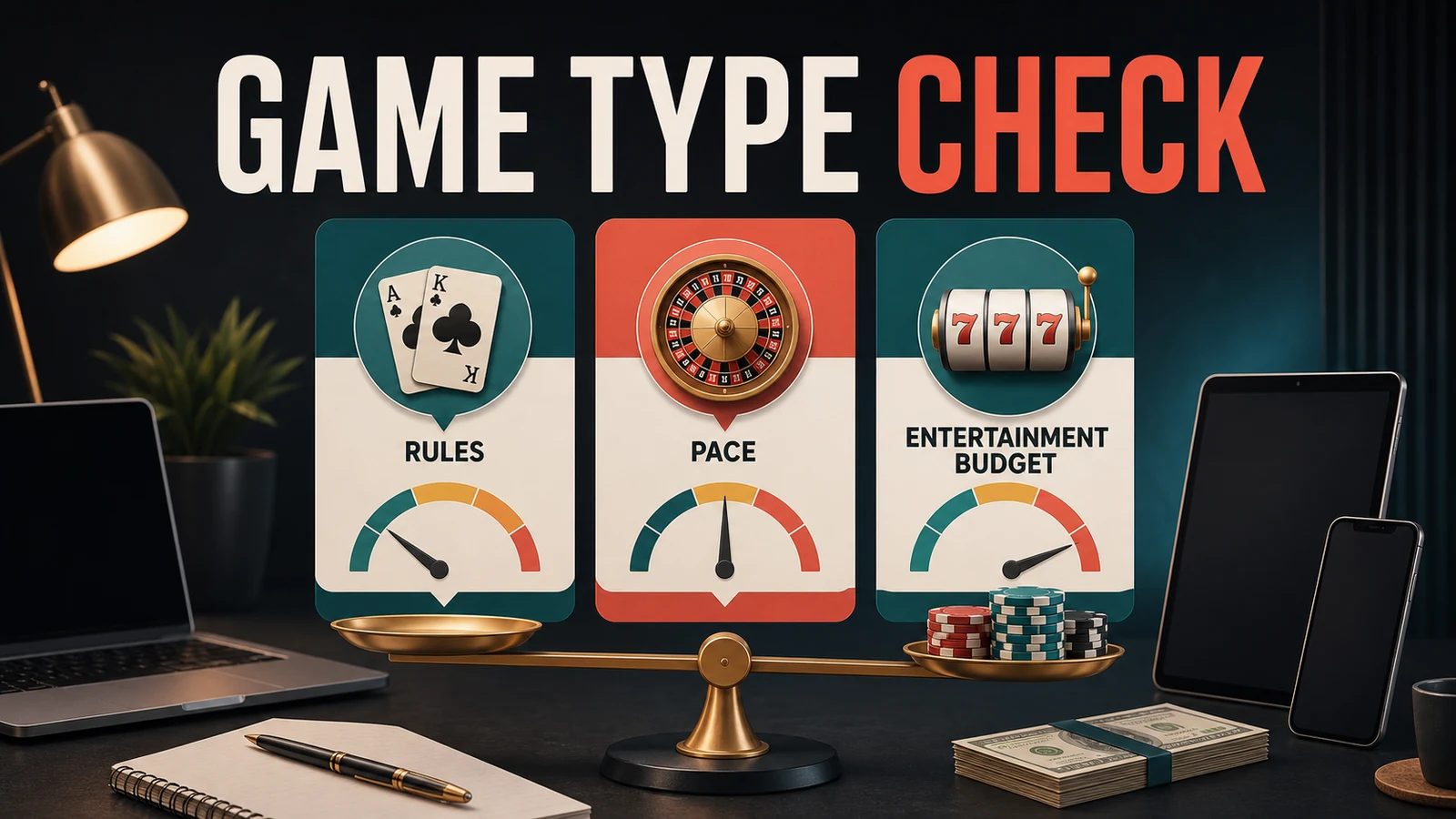 Casino Game Types in the Philippines: Rules, Pace, and Budget Checks