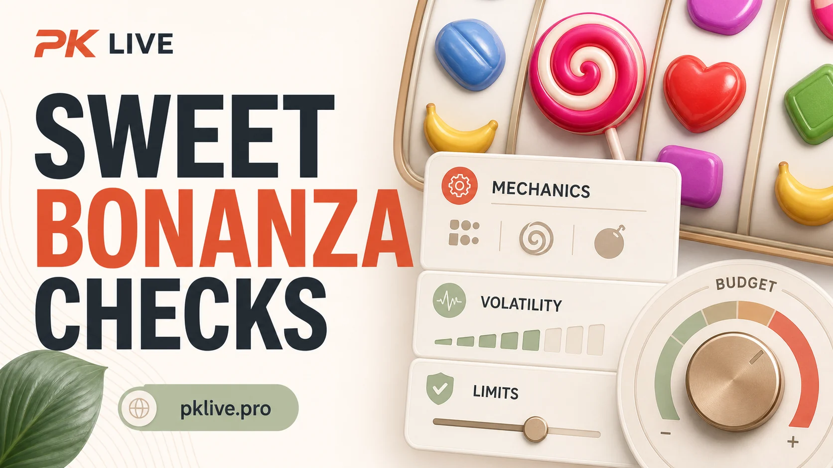 Sweet Bonanza Explained: Mechanics, Volatility, and a Budget-First Checklist
