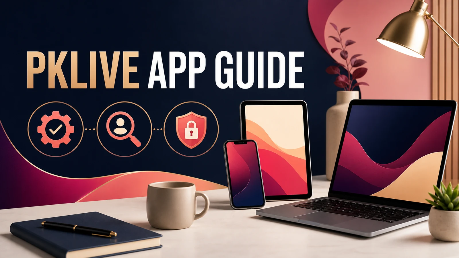 PKLive App Guide: Account Setup, Stream Discovery, and Safety Checks