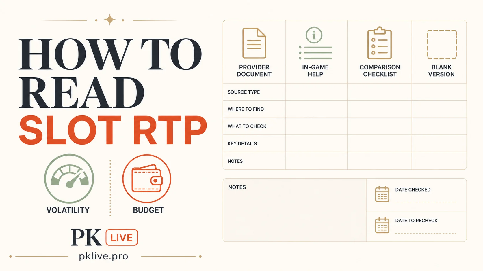Slot RTP in the Philippines: How to Read the Number Without Misusing It