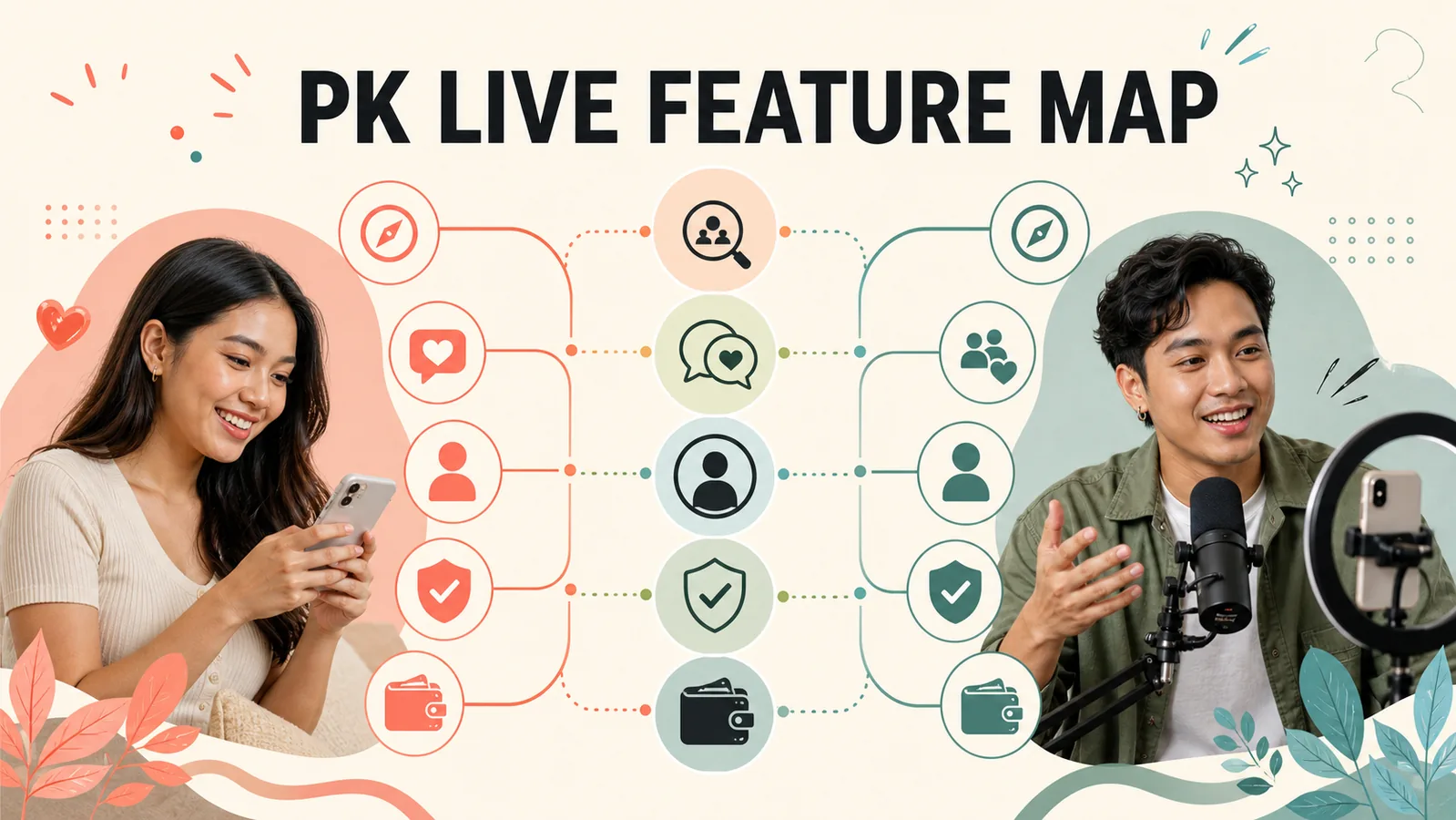PK LIVE Features Explained: A Practical Guide for Viewers and Creators