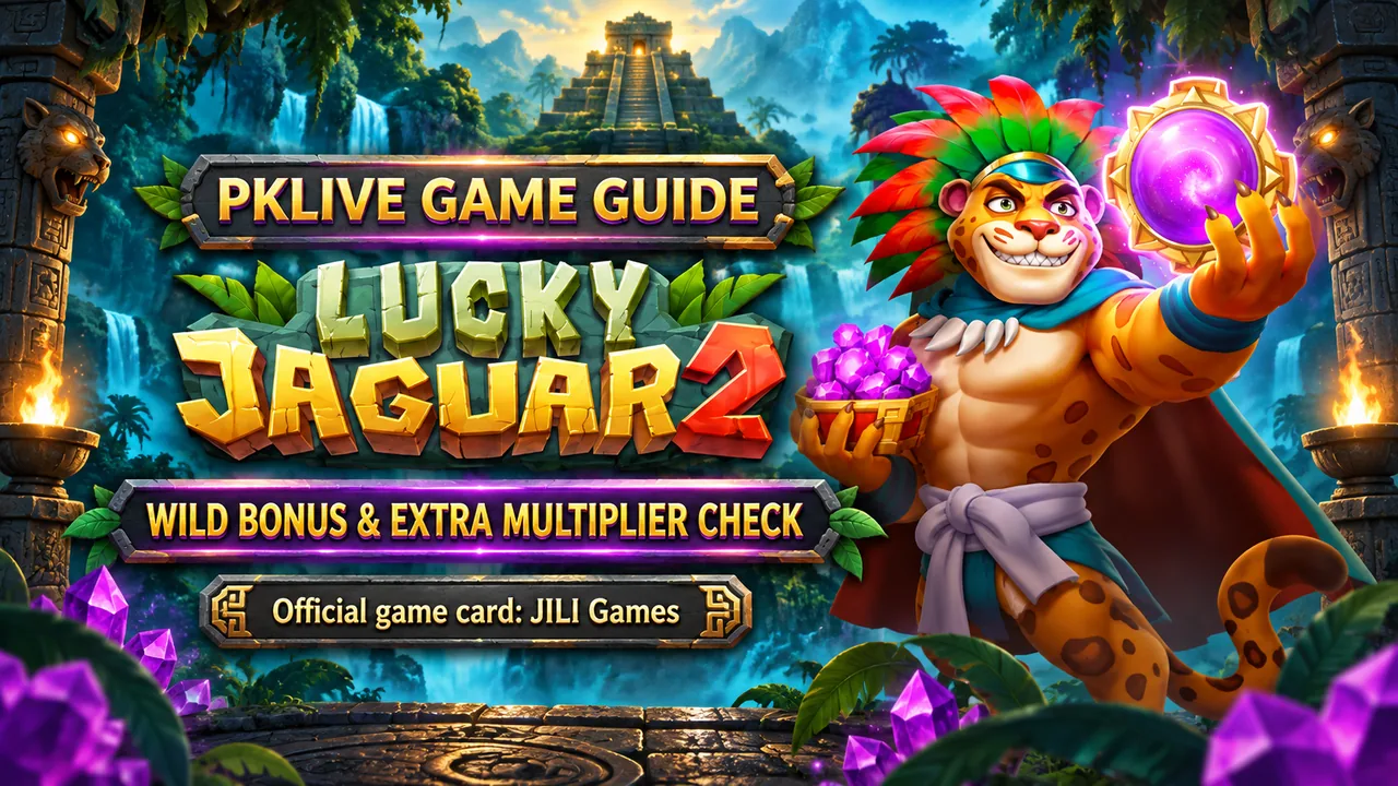 Lucky Jaguar 2 JILI Guide: Read Jaguar Values, Multipliers and Lock & Respin