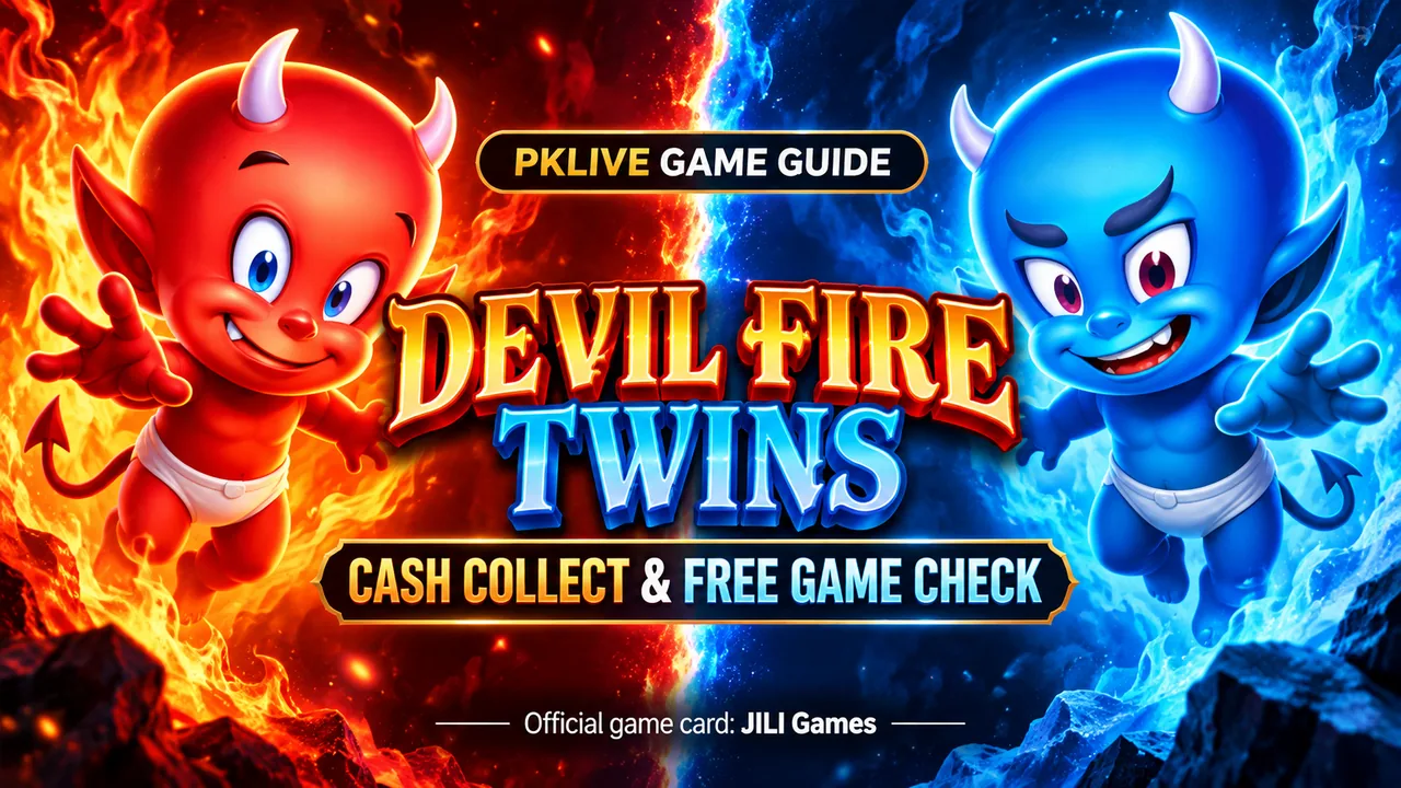 Devil Fire Twins JILI Guide: Read the Twin Wild and Free Game Screens