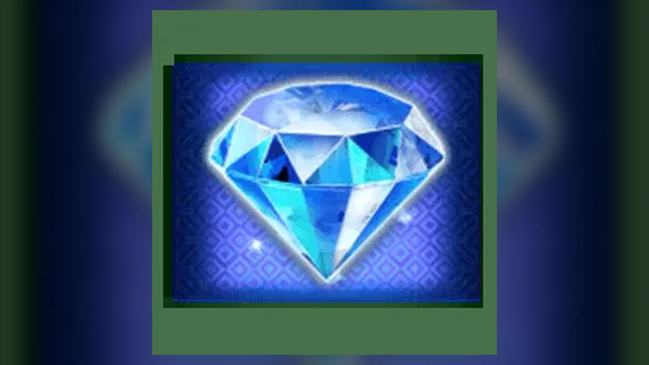 Buffalo Blitz Diamond Wild symbol artwork